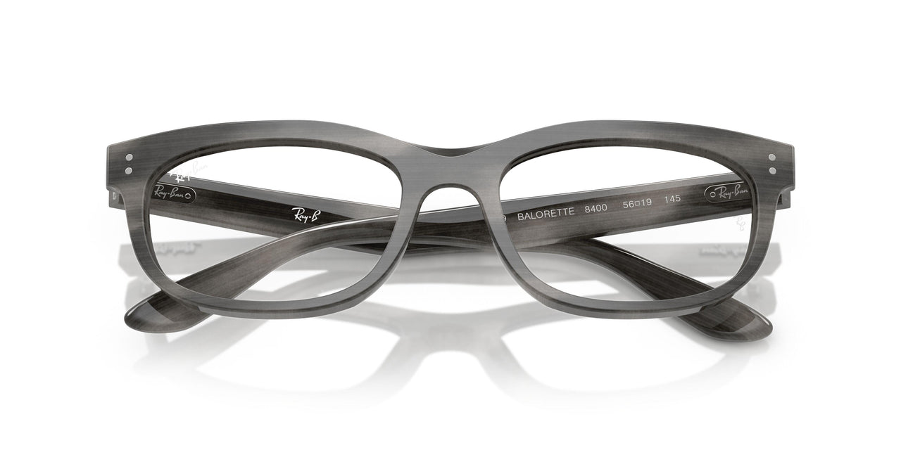 8400 - Grey - Clear