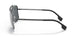 10016G - Gunmetal - Light Grey Mirror Black