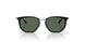 100/71 - Black - Dark Green