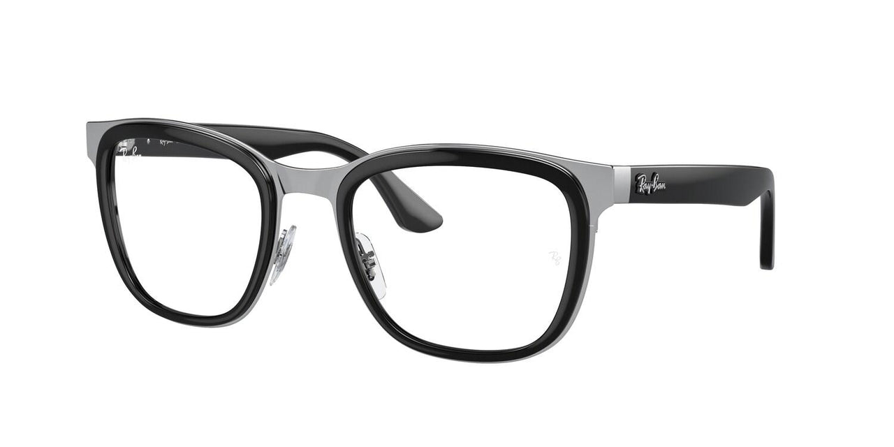 003/M1 - Black - Clear/green