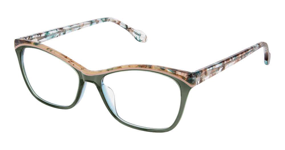 Fysh F-3746 Eyeglasses