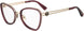 Moschino 584 Eyeglasses