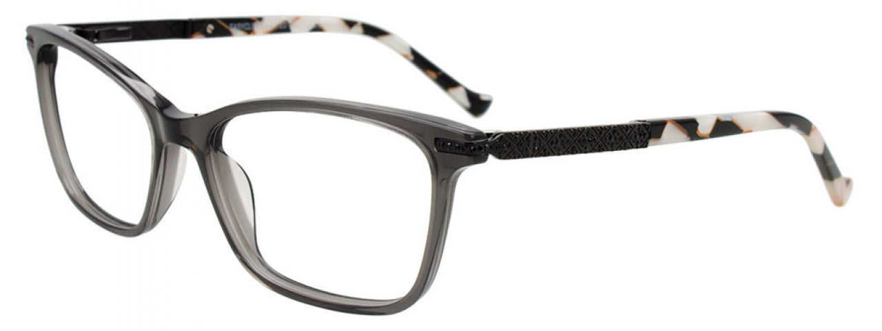 90 - Black Transparent