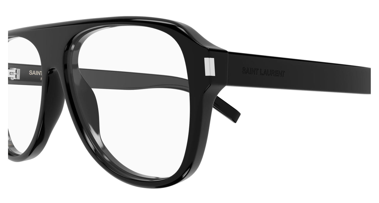 001 - Black - Transparent
