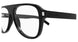 001 - Black - Transparent