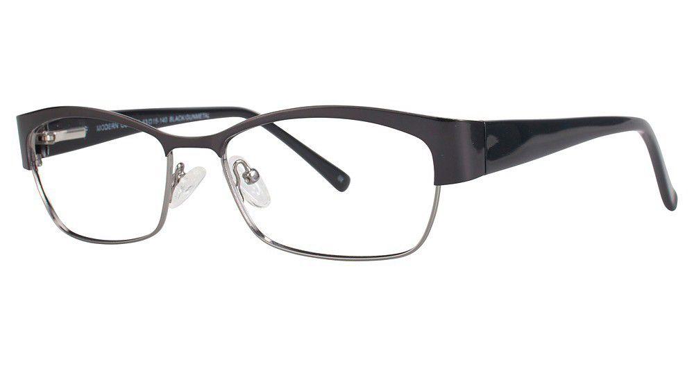 BLCKGNMTL - Black/Gunmetal