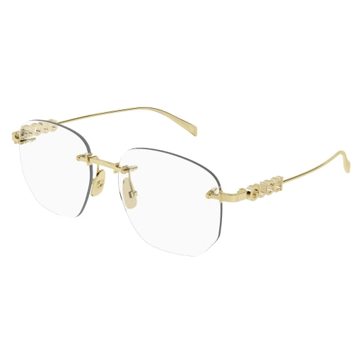 002 - Gold - Transparent