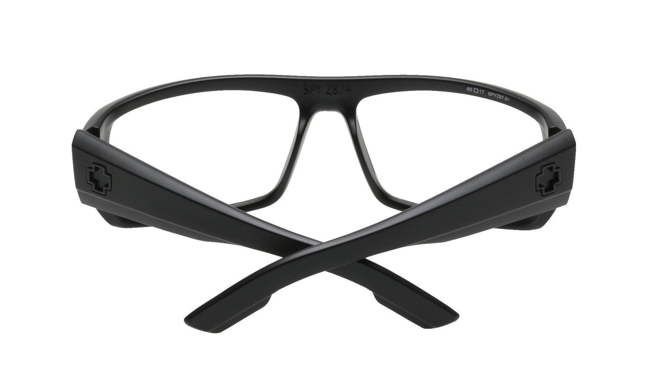 243094 - Matte Black - Clear