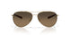 600311 - 126 Shiny Gold - Green Mir 580g