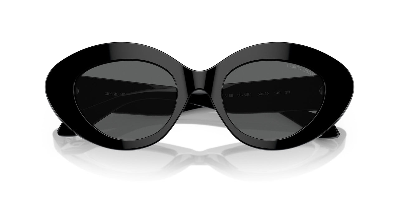 5875B1 - Black - Dark Grey