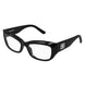 001 - Black - Transparent