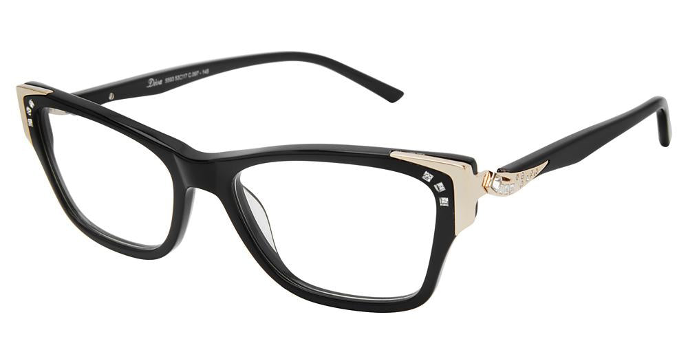 Diva 5593 Eyeglasses