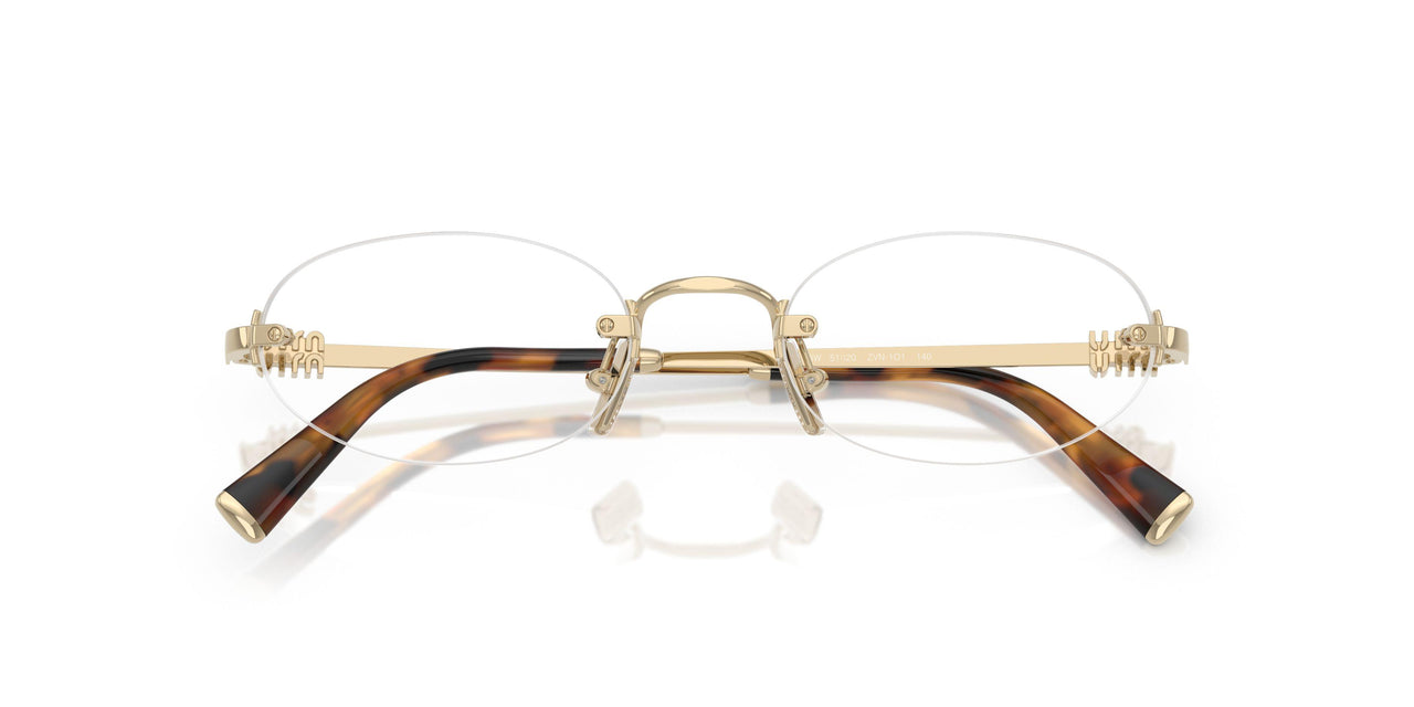 ZVN1O1 - Gold - Clear
