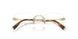 ZVN1O1 - Gold - Clear
