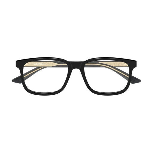 001 - Black - Transparent