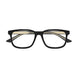 001 - Black - Transparent
