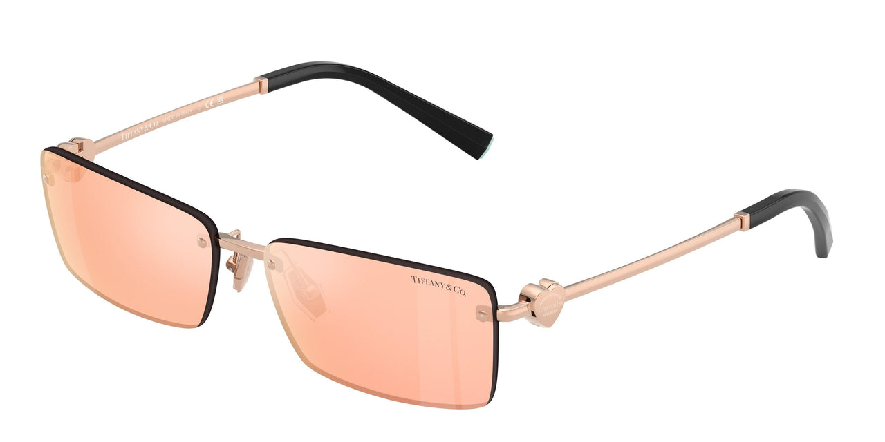 61051T - Gold - Dark Pink Mirror Gold