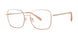 Genevieve Paris Design CLARITY Eyeglasses