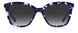 0JBW-9O - BLUE HAVANA - Grey Shaded