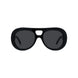 01A - Shiny Black - Black