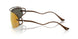 310/7P - Brown - Brown Mirror Gold