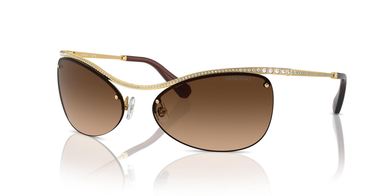 400474 - Gold - Gradient Brown
