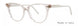 Vera Wang Aveline Eyeglasses