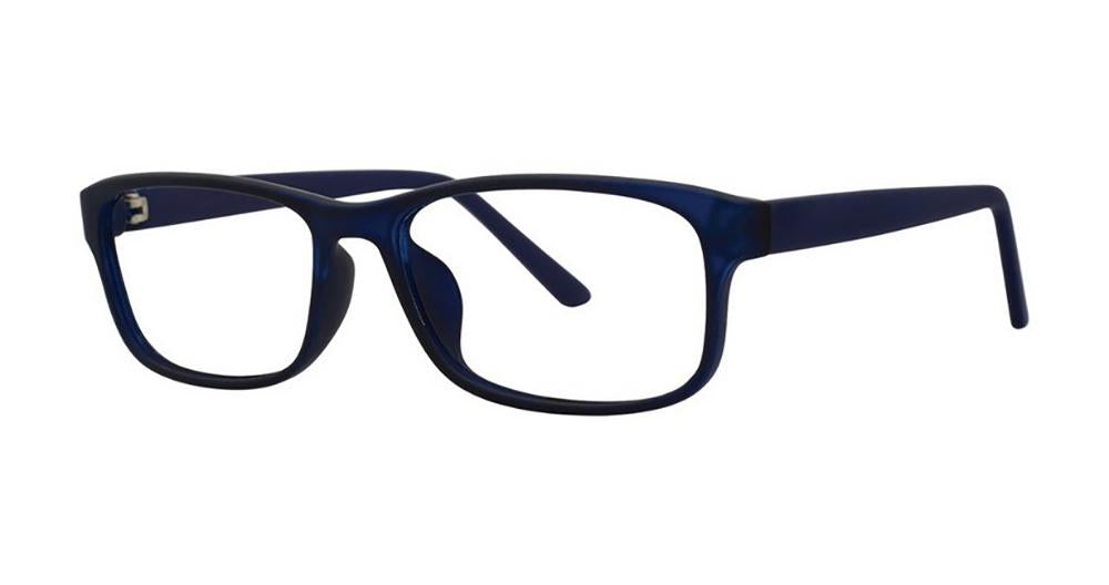 BLCKMTTNV - Black Matte/Navy