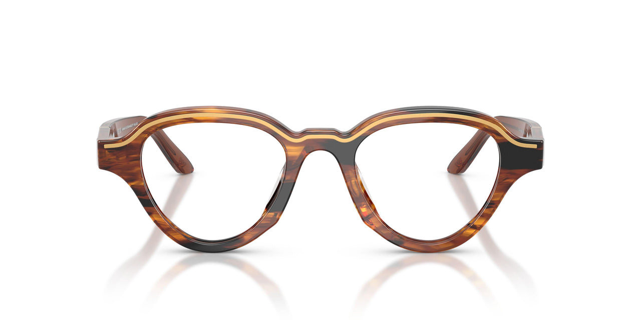 63391W - Brown - Clear