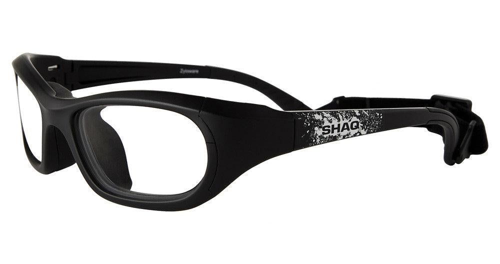 174 - Blk W/white Splat