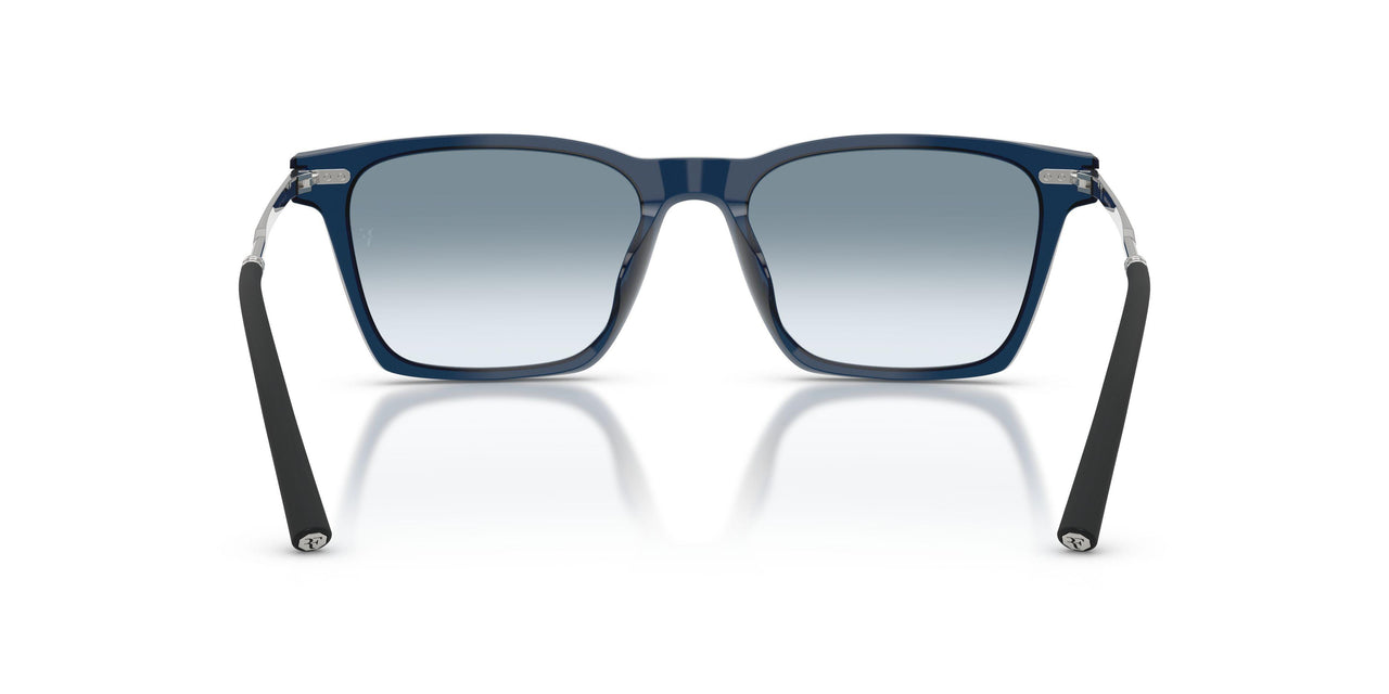 17877O - Blue - Sky Gradient Wash To Dark
