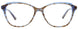 10 - Brown Mabrled & Blue