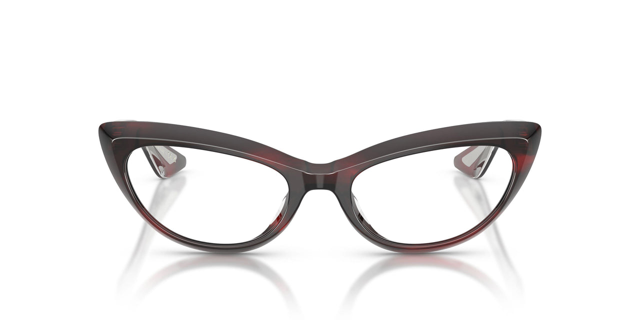 1675SB - Red - Clear Blue-violet Light Filter