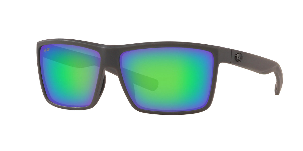 901612 - 98 Matte Gray - Green Mirror 580p