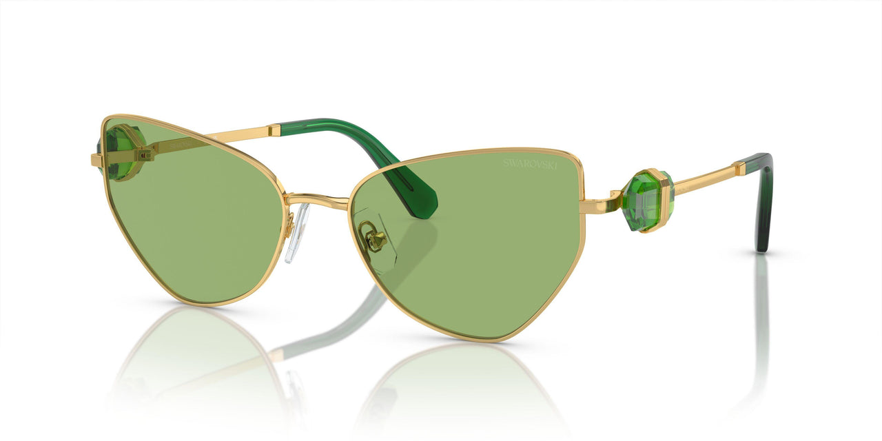 4004/2 - Gold - Dark Green