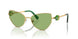 4004/2 - Gold - Dark Green