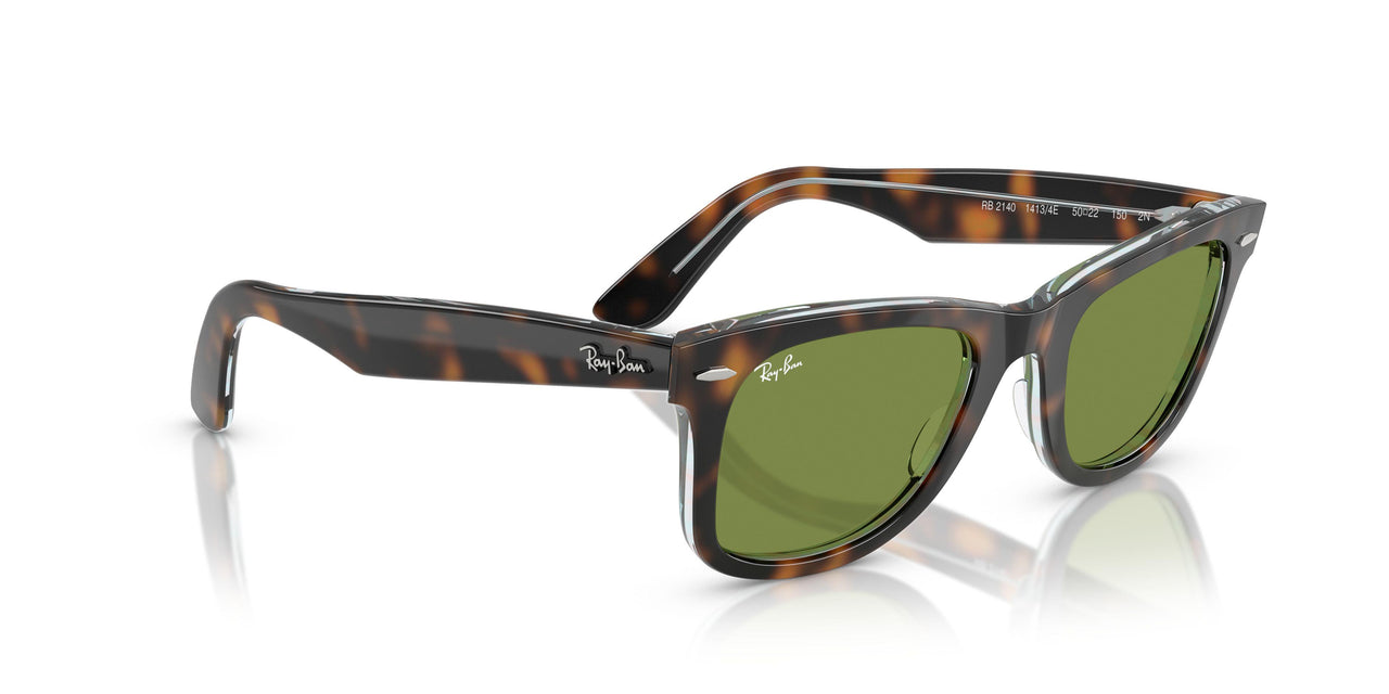 14134E - Tortoise - Green