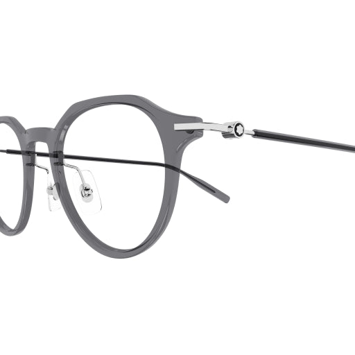 003 - Grey/Silver - Transparent