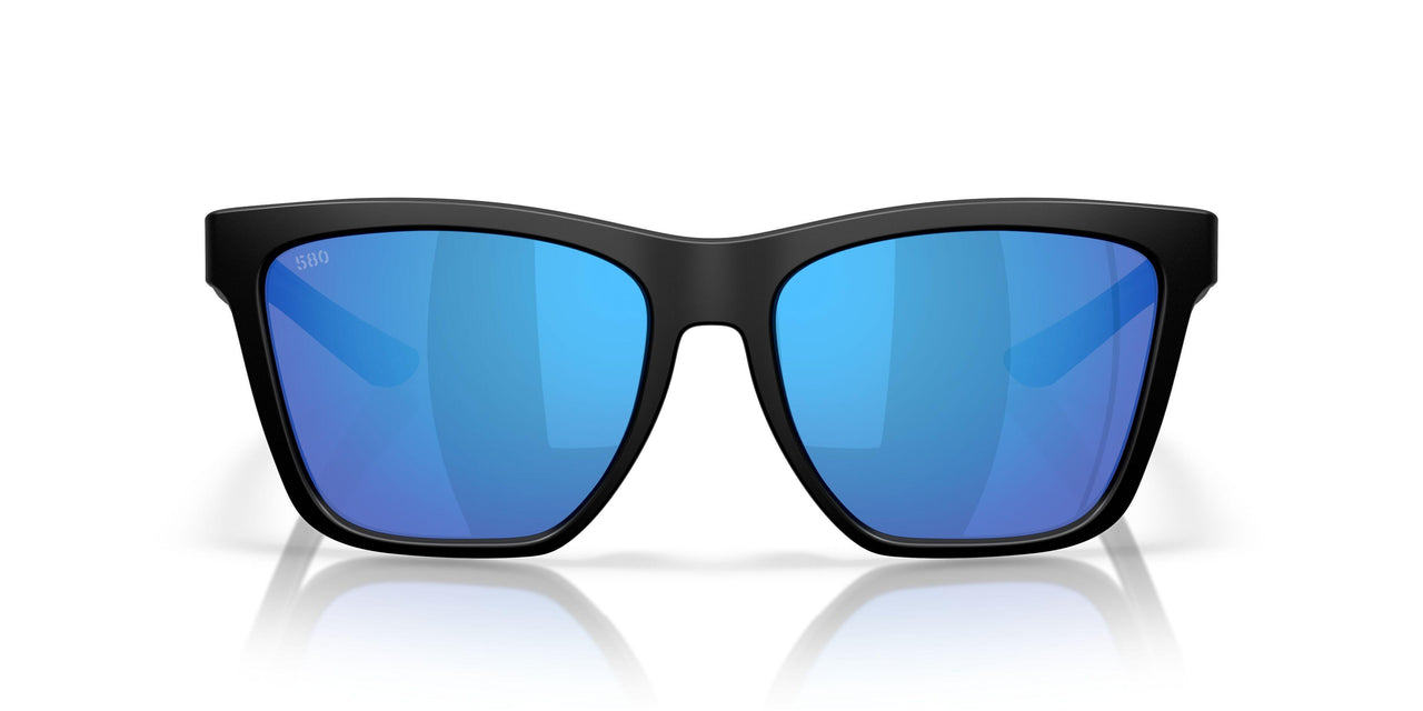 912206 - Black - Blue Mirror