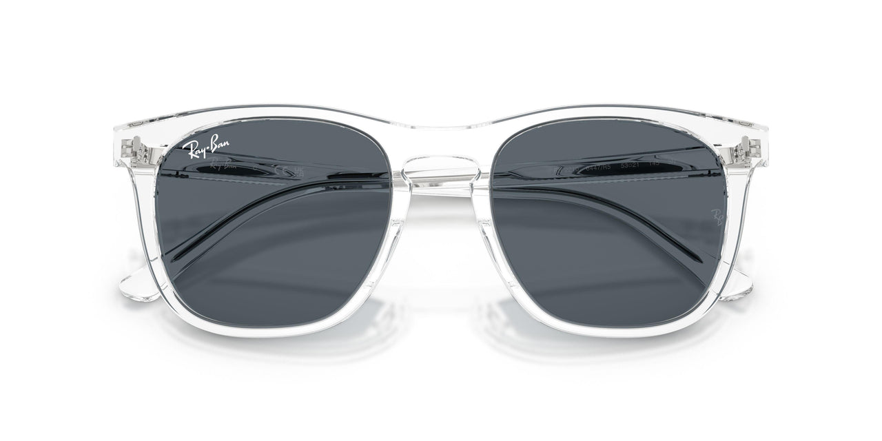 6447R5 - Transparent - Blue