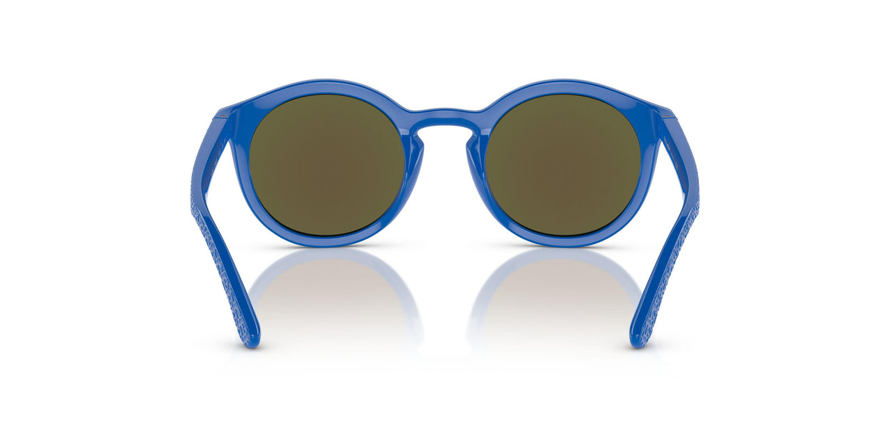 309455 - Blue - Light Green Mirror Blue