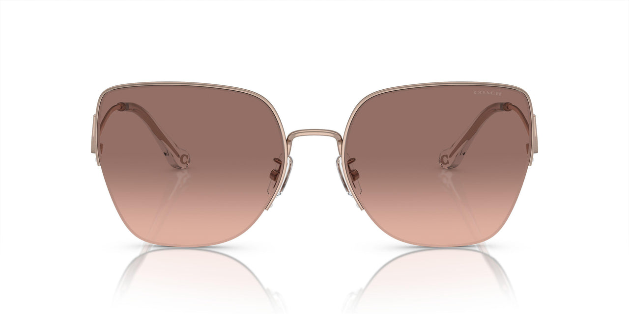 933113 - Gold - Brown Pink Gradient