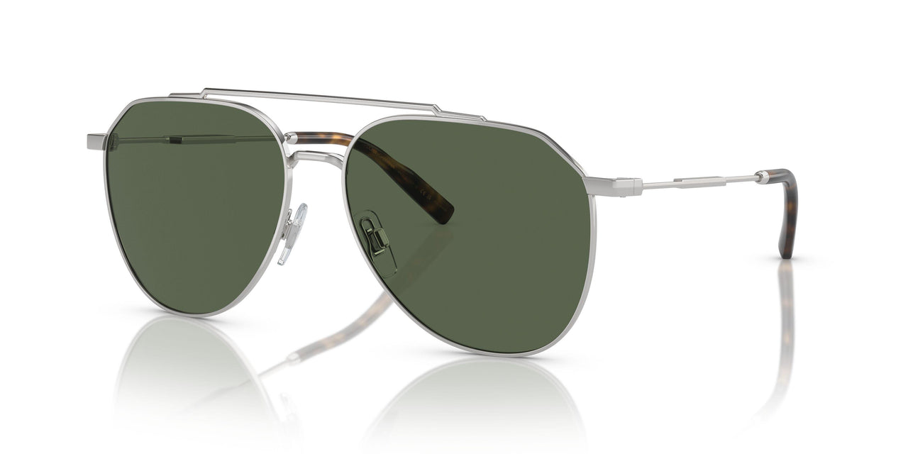 05/9A - Silver - Dark Green Polar