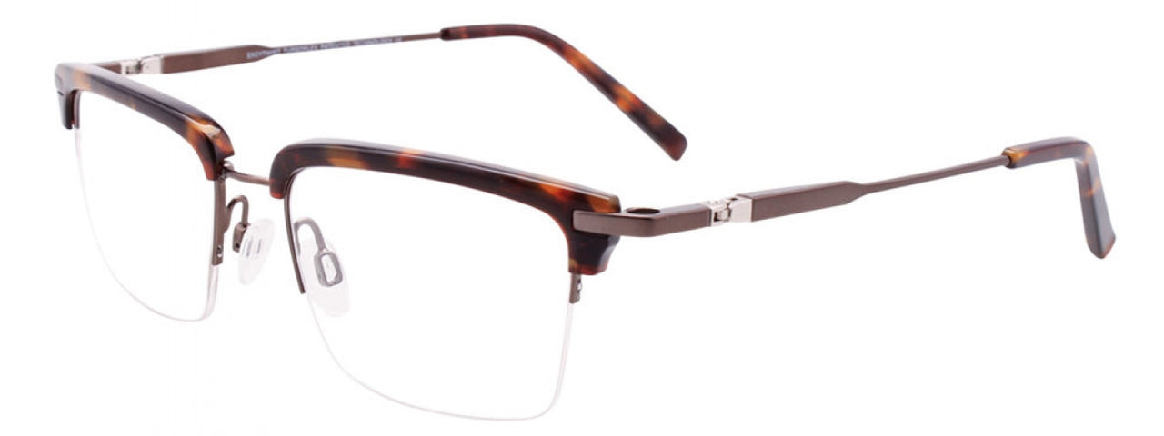 10 - Demi Amber & Dark Grey