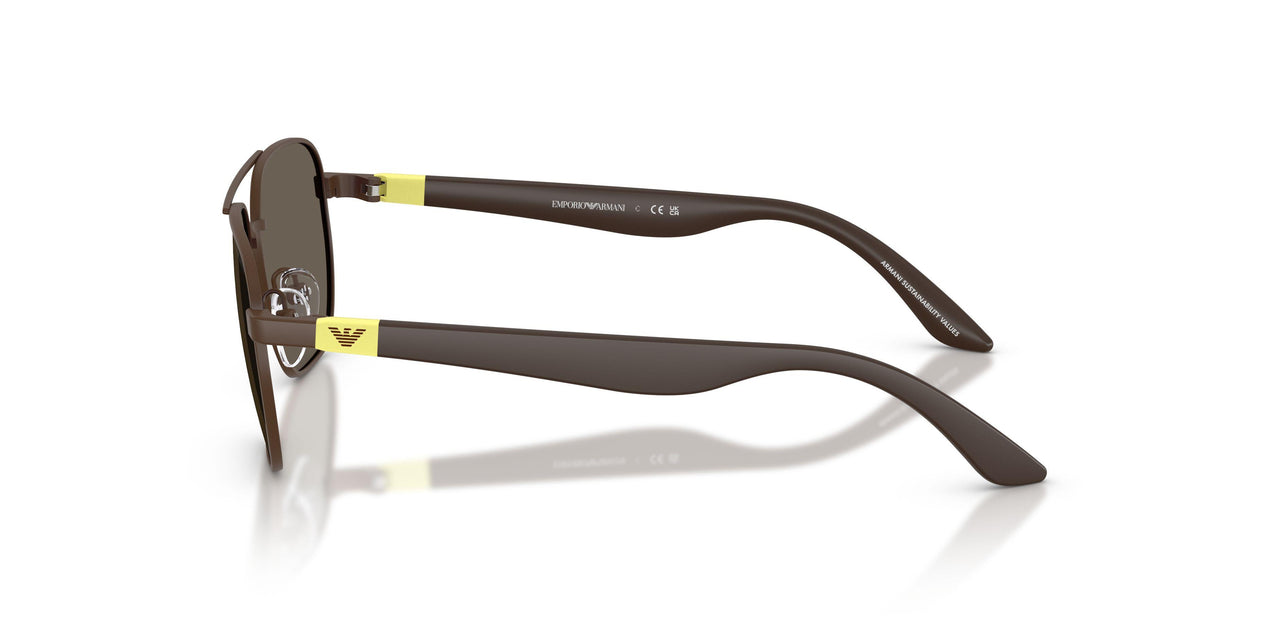 3434/3 - Brown - Dark Brown