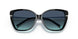 80559S - Black - Azure Gradient Blue