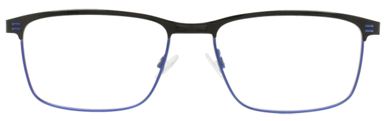 172 - Black/blue