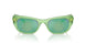 105131 - Green - Light Blue Mirror Green