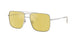 003/6D - Silver - Yellow Mirror Flash Gold