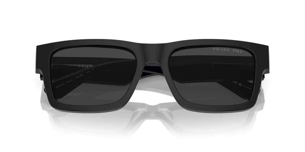 1AB08G - Black - Polar Black